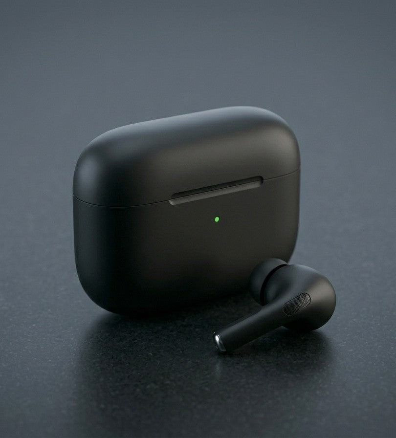 Pro Wireless Earbuds | 100% ANC & Wireless Charging Case
