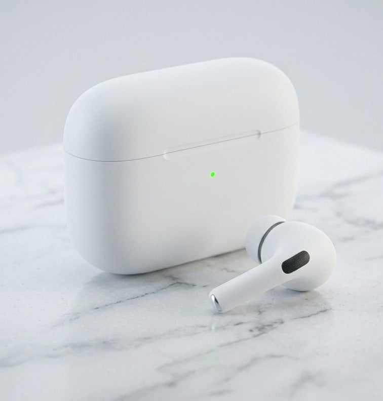 Pro Wireless Earbuds | 100% ANC & Wireless Charging Case